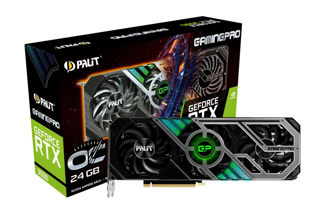 Znamy polskie ceny kart Nvidia RTX 3090 i 3080