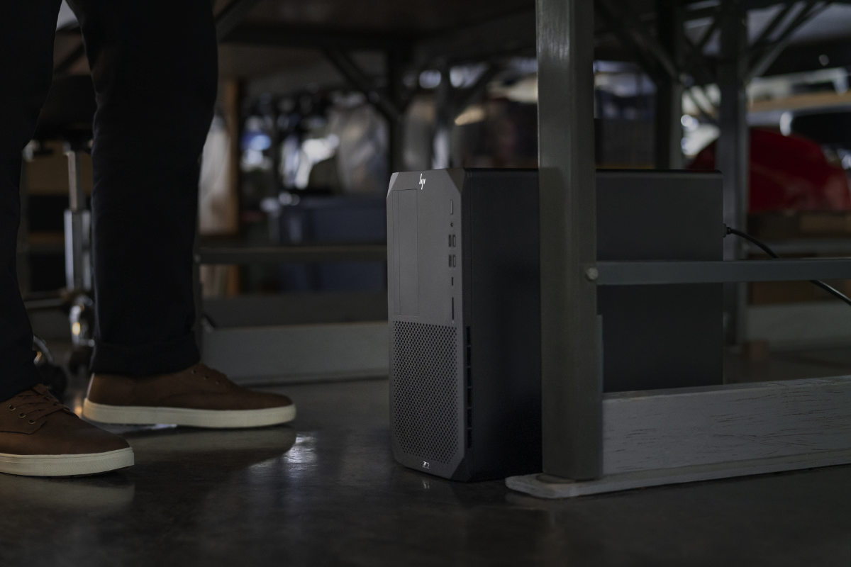 HP przedstawia stacje robocze Z2 G5 – odpowiedni rozmiar na każdą okazję