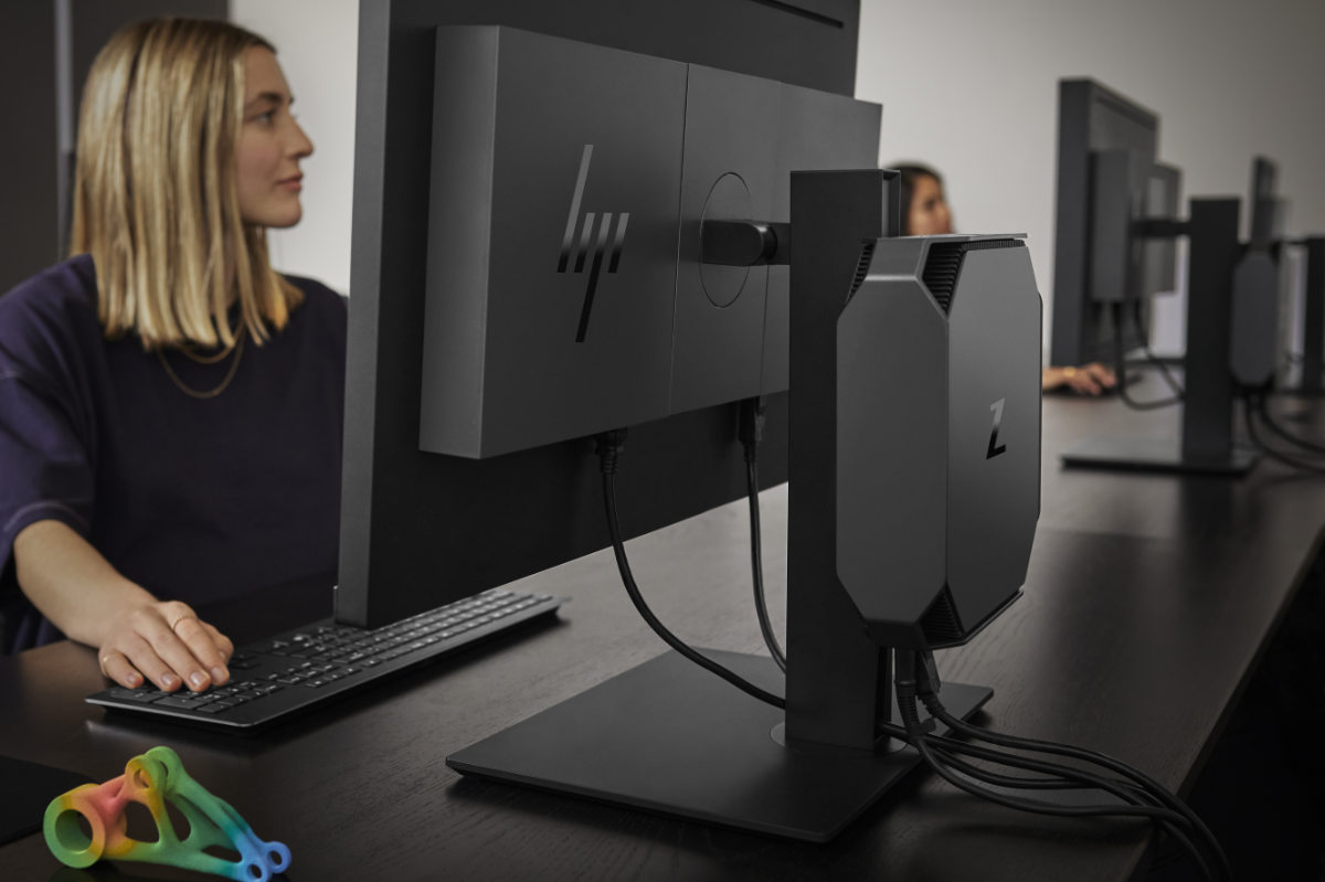 HP przedstawia stacje robocze Z2 G5 – odpowiedni rozmiar na każdą okazję