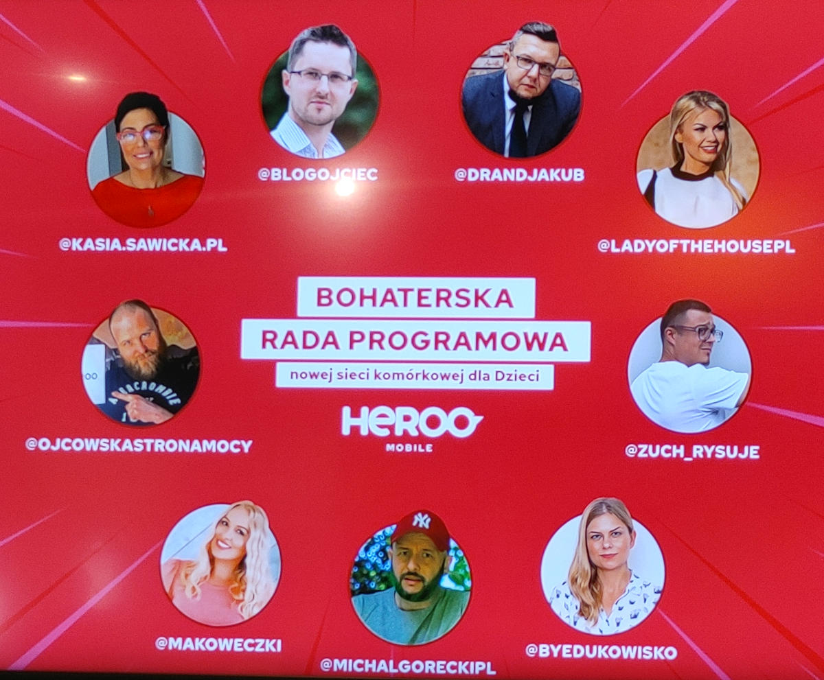 Startuje Heroo Mobile, sieć telefonii komórkowej dla dzieci. Będzie chronić najmłodszych przed fonoholizmem, cyberprzemocą, hejtem i FOMO