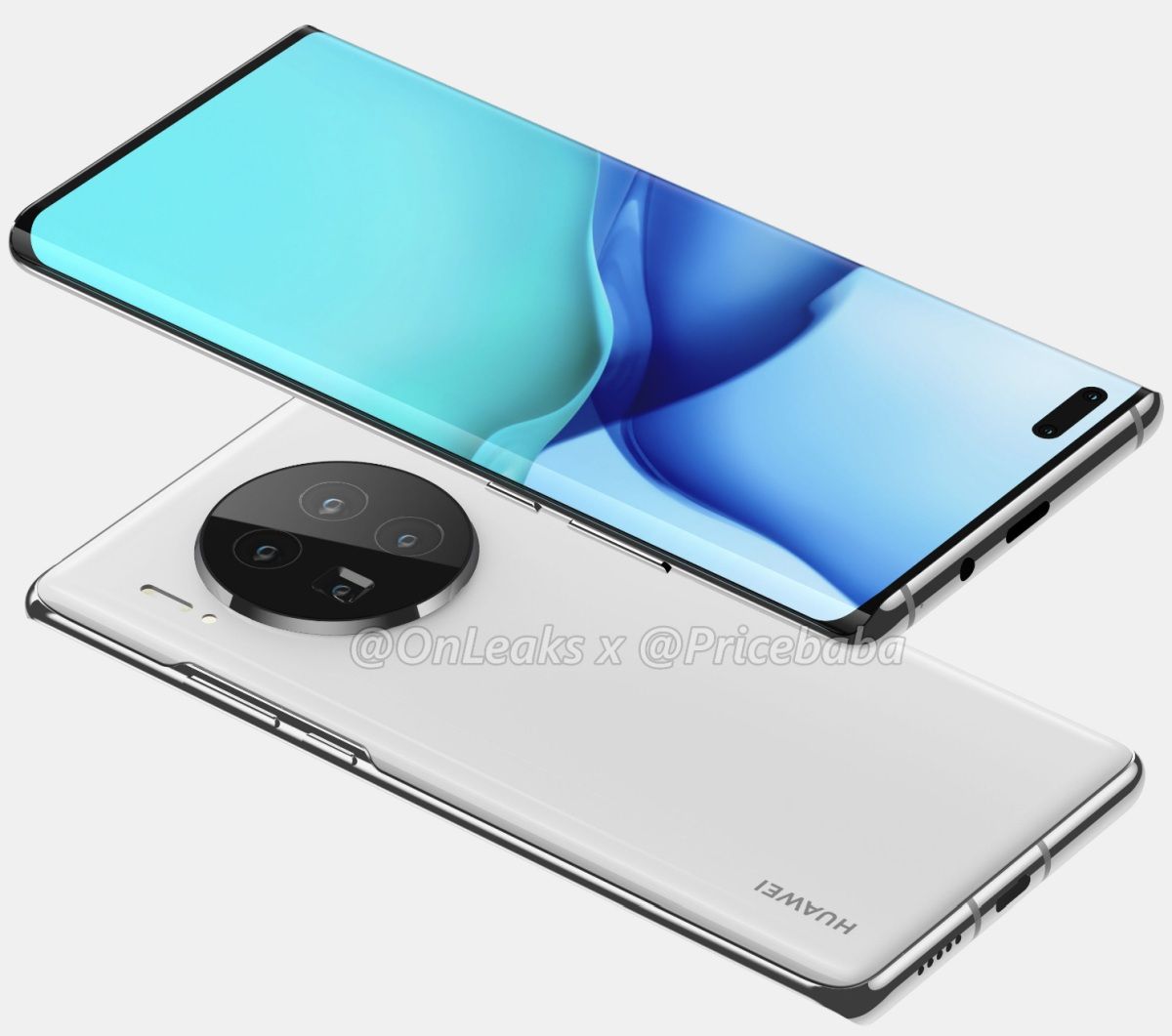 Huawei Mate 40 pojawi się 22 października