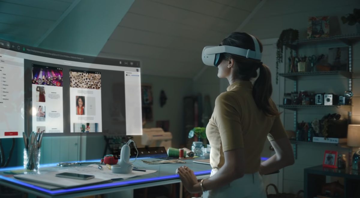 Infinite Office - poznaj wirtualne biuro Facebooka dla Ciebie