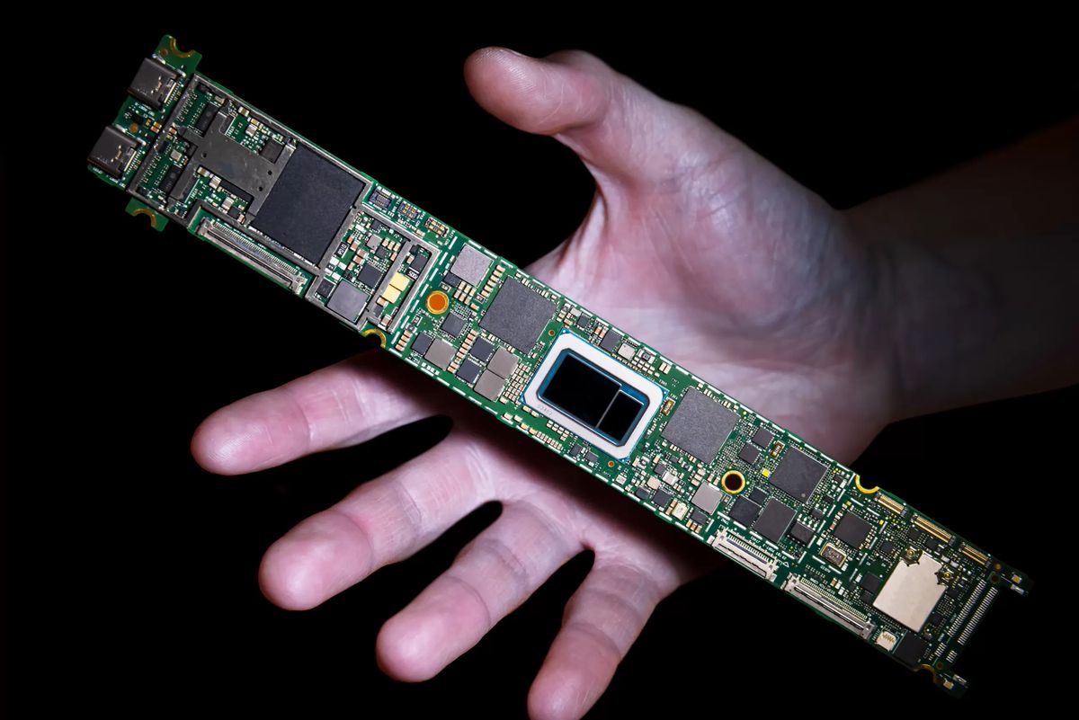 Intel prezentuje procesory 11. generacji - "Tiger Lake"