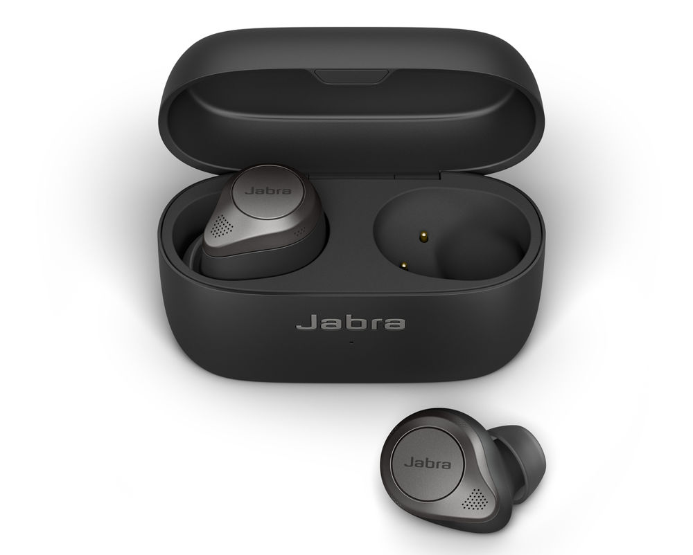 Jabra Elite 85t: półotwarte słuchawki True Wireless z wyjątkowym ANC