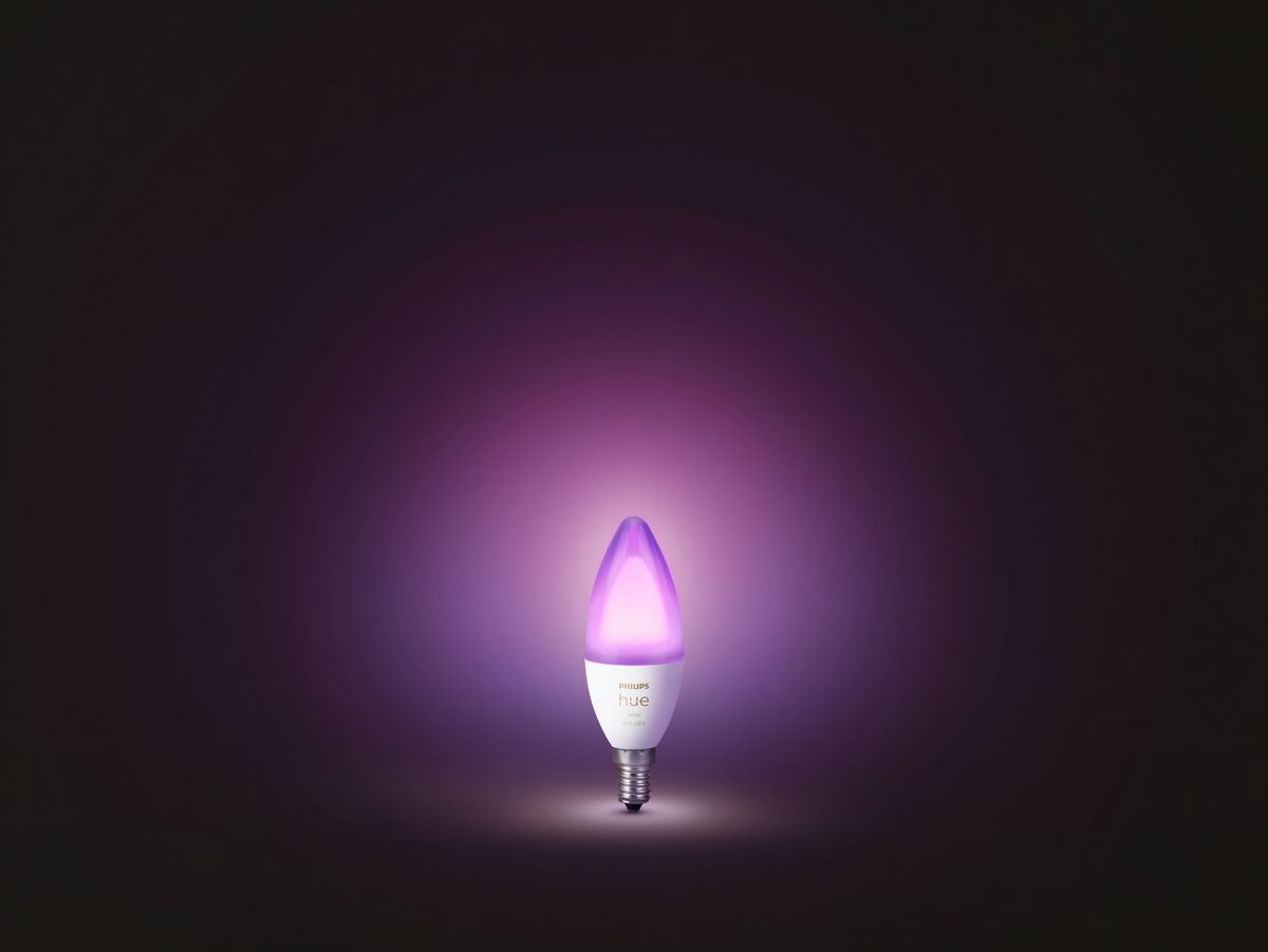 Philips Hue wprowadza nowe produkty z limitowanej edycji