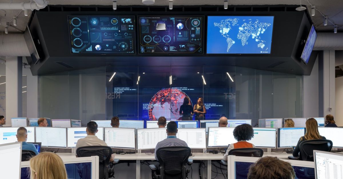 Microsoft prezentuje nowe API dla Microsoft Threat Protection - platformę dla Microsoft 365