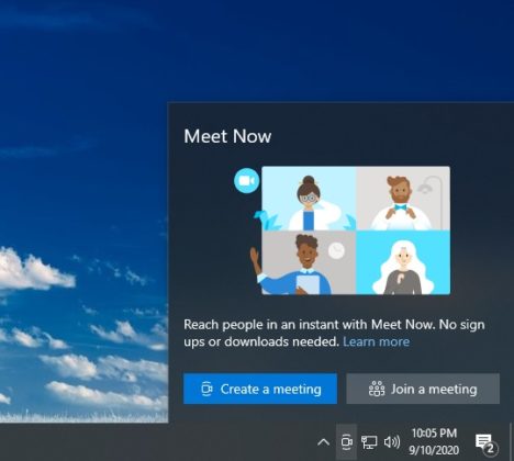 Windows 10 otrzyma wbudowany wideokomunikator