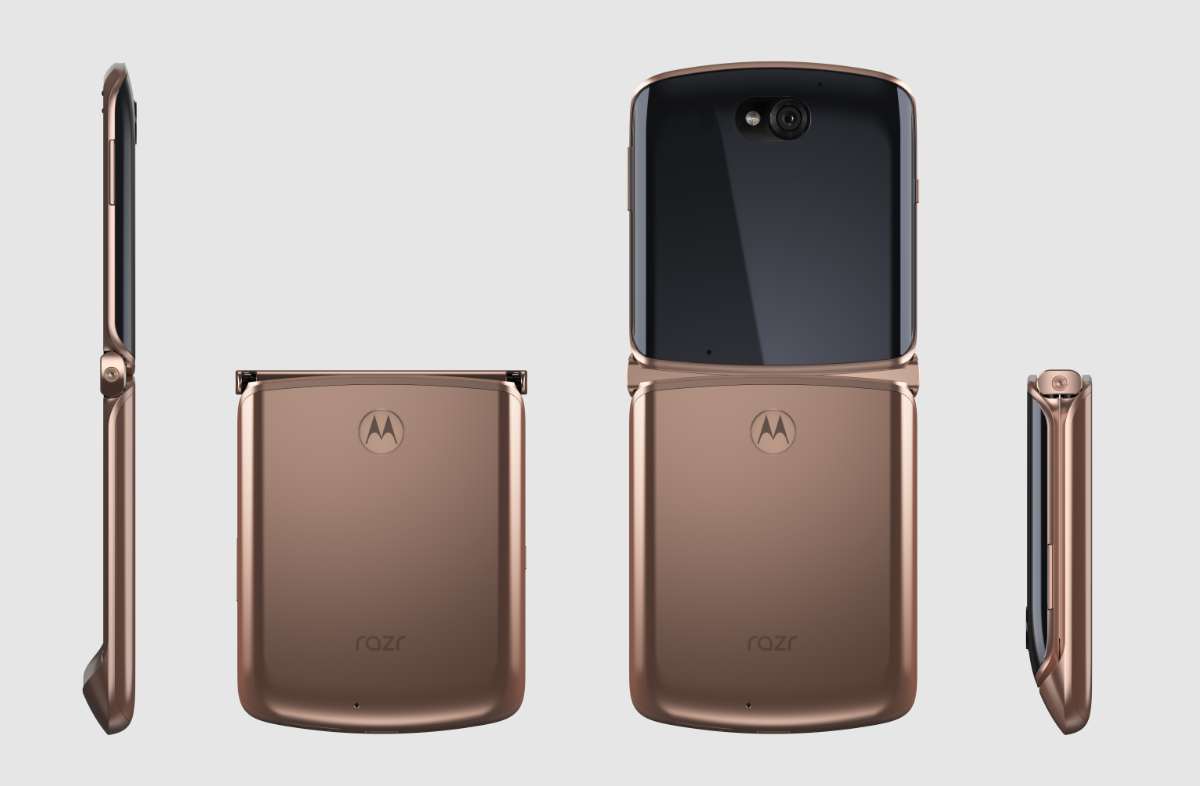 Motorola razr 5G już jest! To minimum formy i maksimum użyteczności