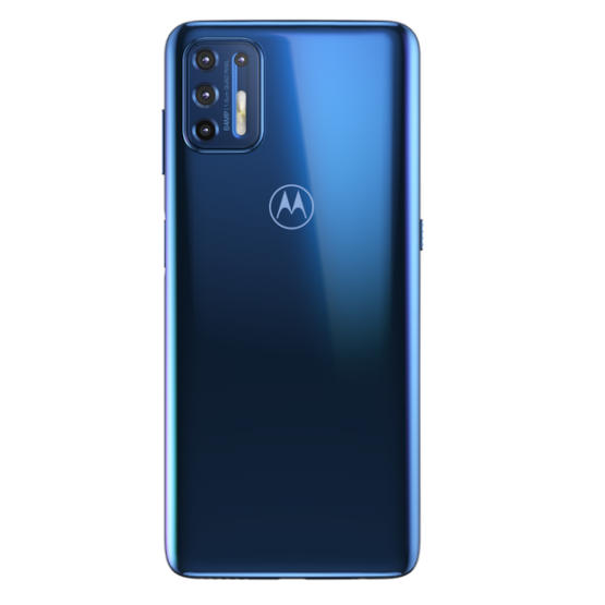 Motorola Moto G9 Plus oficjalnie. Wielki ekran, gamingowy Snapdragon i spora bateria