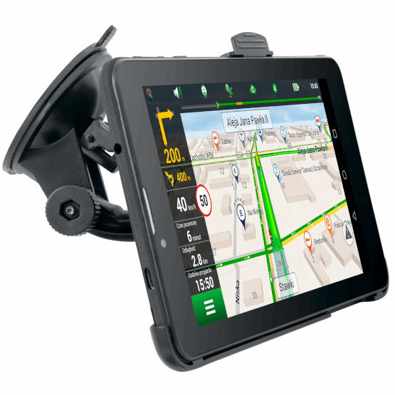 Navitel wprowadza tablet z nawigacją GPS – Navitel T505 PRO