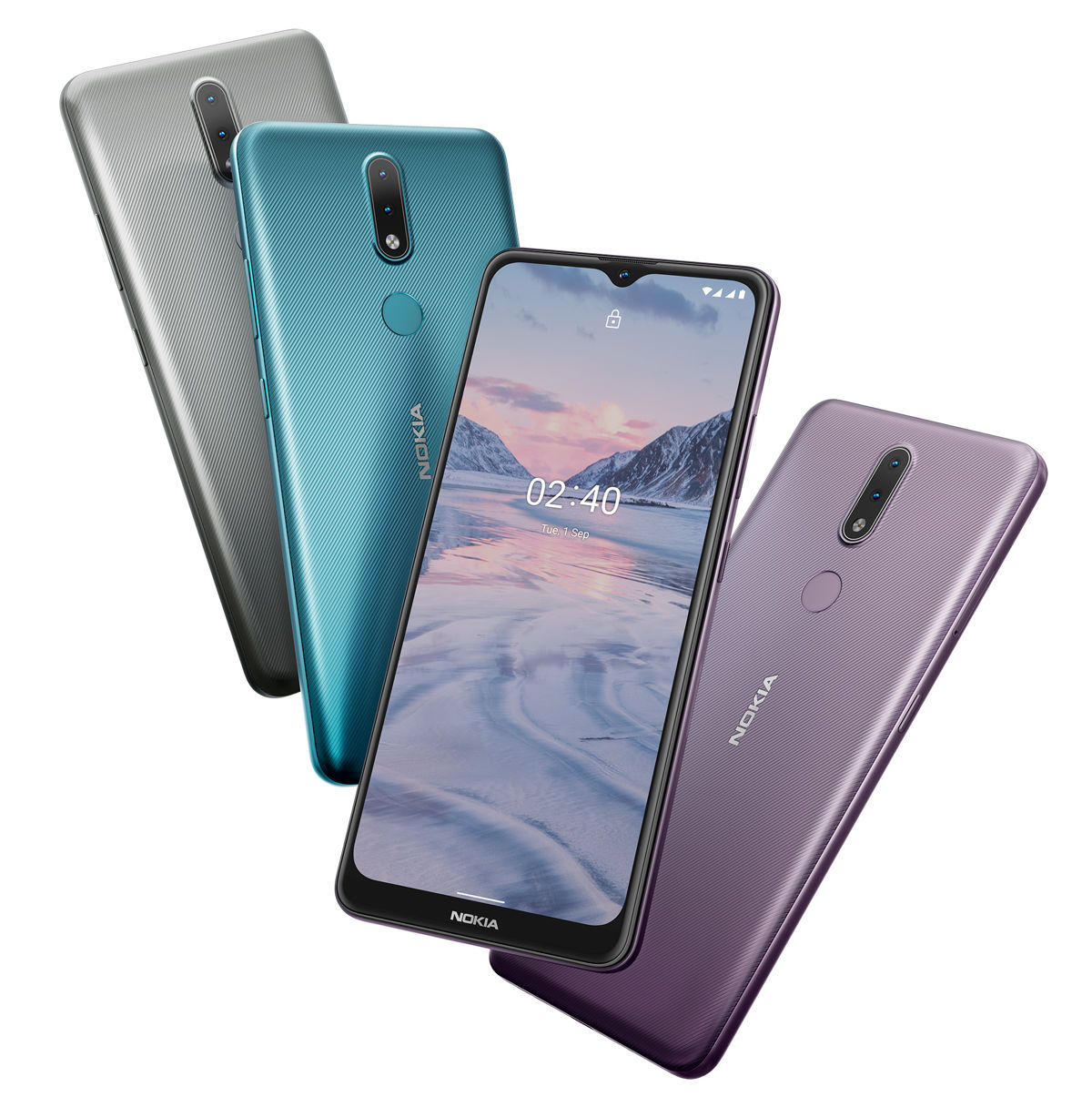 Nokia 2.4 dostaje Androida 11