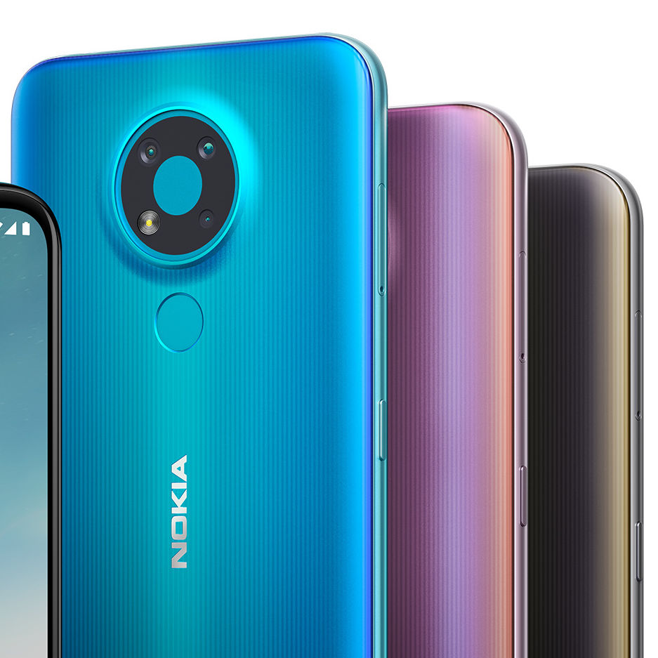 Nokia 2.4 I 3.4 w Polsce. Nordycki design w dobrej cenie