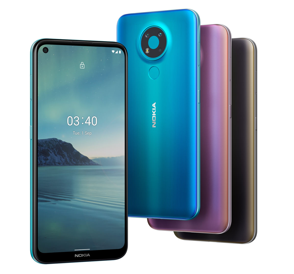 Nokia 2.4 I 3.4 w Polsce. Nordycki design w dobrej cenie