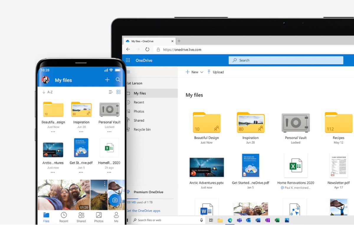 Microsoft zapowiada nowe funkcje w OneDrive