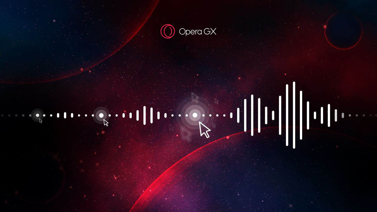 Opera GX to pierwsza przeglądarka z własnym soundtrackiem