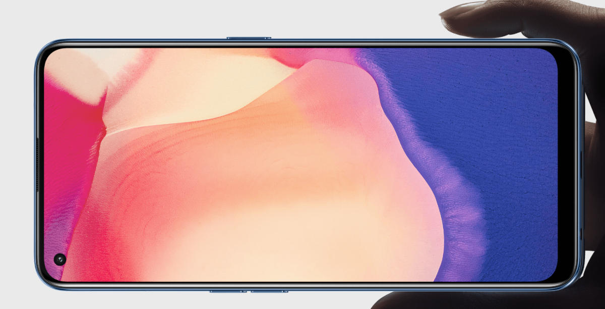 Debiutuje Oppo Reno4 SE: średniopółkowy telefon 5G z ładowaniem SuperVOOC 65 W