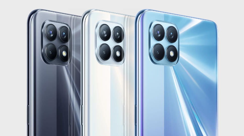 Debiutuje Oppo Reno4 SE: średniopółkowy telefon 5G z ładowaniem SuperVOOC 65 W