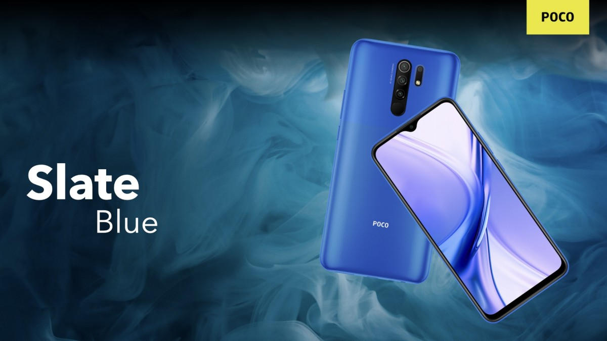 POCO M2: premiera bliźniaka Redmi 9, z mocnych uchwytem i bez reklam