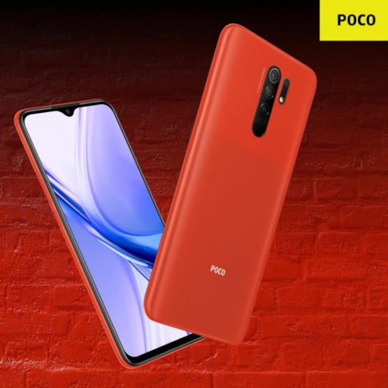 POCO M2: premiera bliźniaka Redmi 9, z mocnych uchwytem i bez reklam
