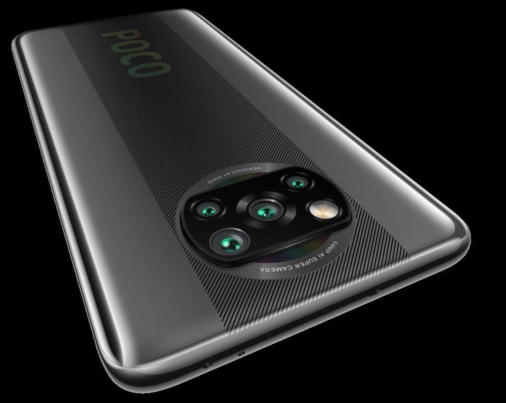 POCO X3 NFC tuż po premierze wchodzi do Polski. Mocny średniak dla graczy