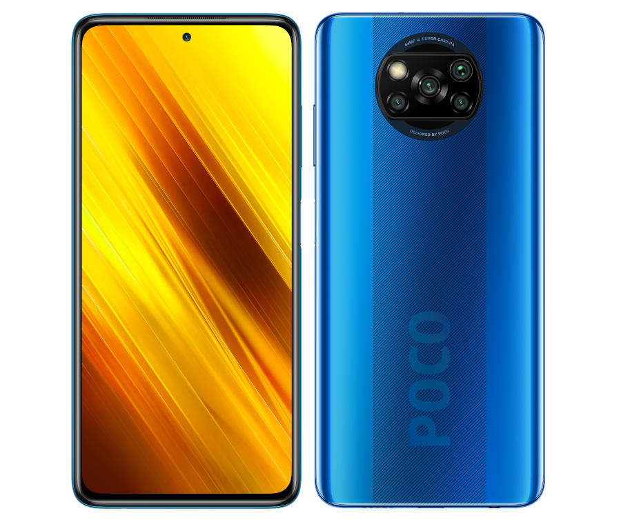 POCO X3 NFC tuż po premierze wchodzi do Polski. Mocny średniak dla graczy