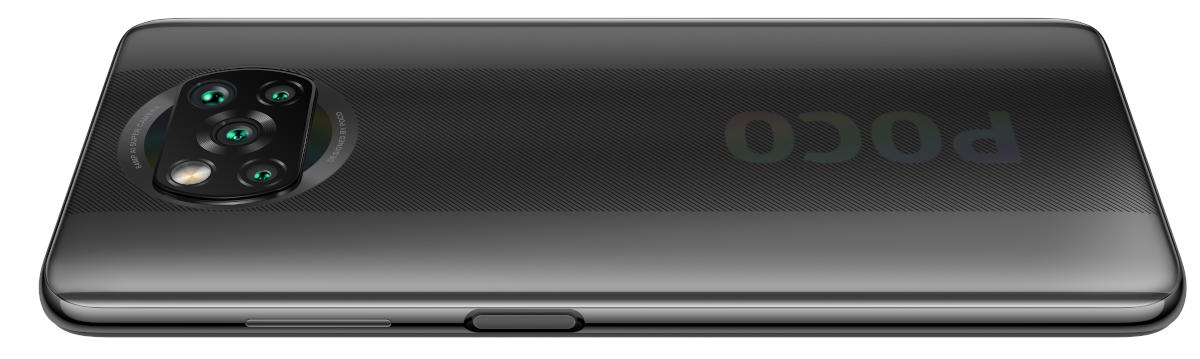 POCO X3 NFC tuż po premierze wchodzi do Polski. Mocny średniak dla graczy