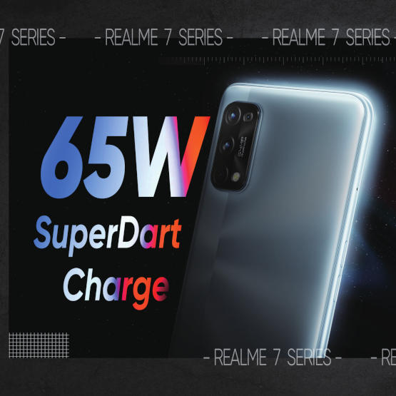 Realme 7 i Realme 7 Pro zadebiutują w Polsce 7 października