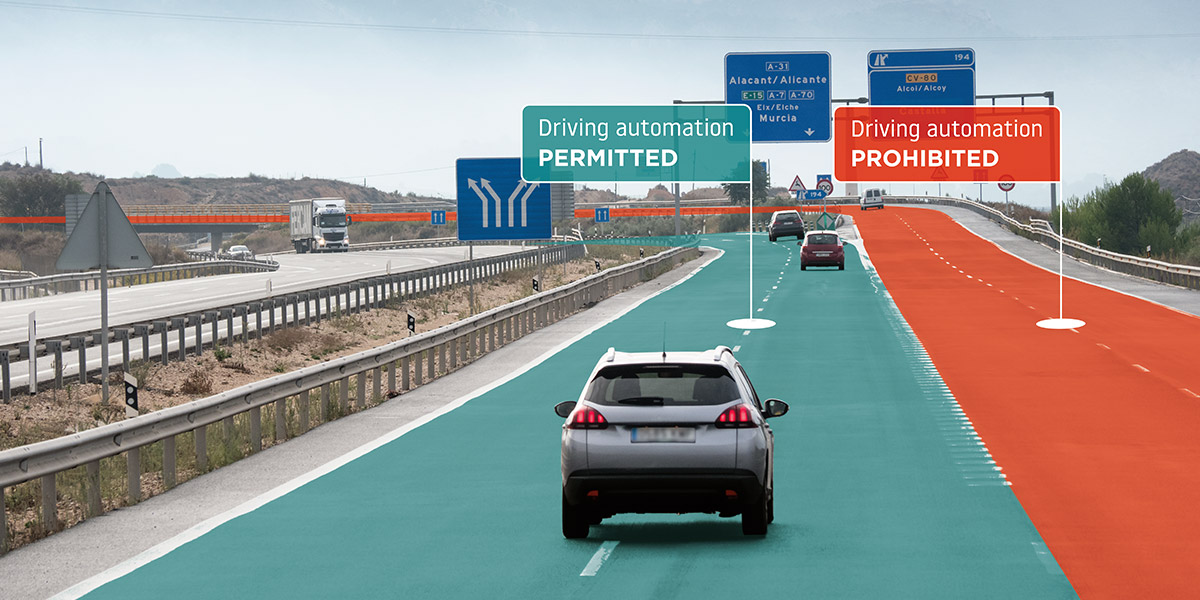 TomTom uruchamia RoadCheck -funkcję bezpiecznej jazdy dla autonomicznych pojazdów