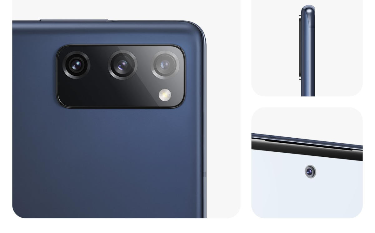 Galaxy S20 FE 5G: strona Samsunga potwierdza specyfikację modelu Fan Edition