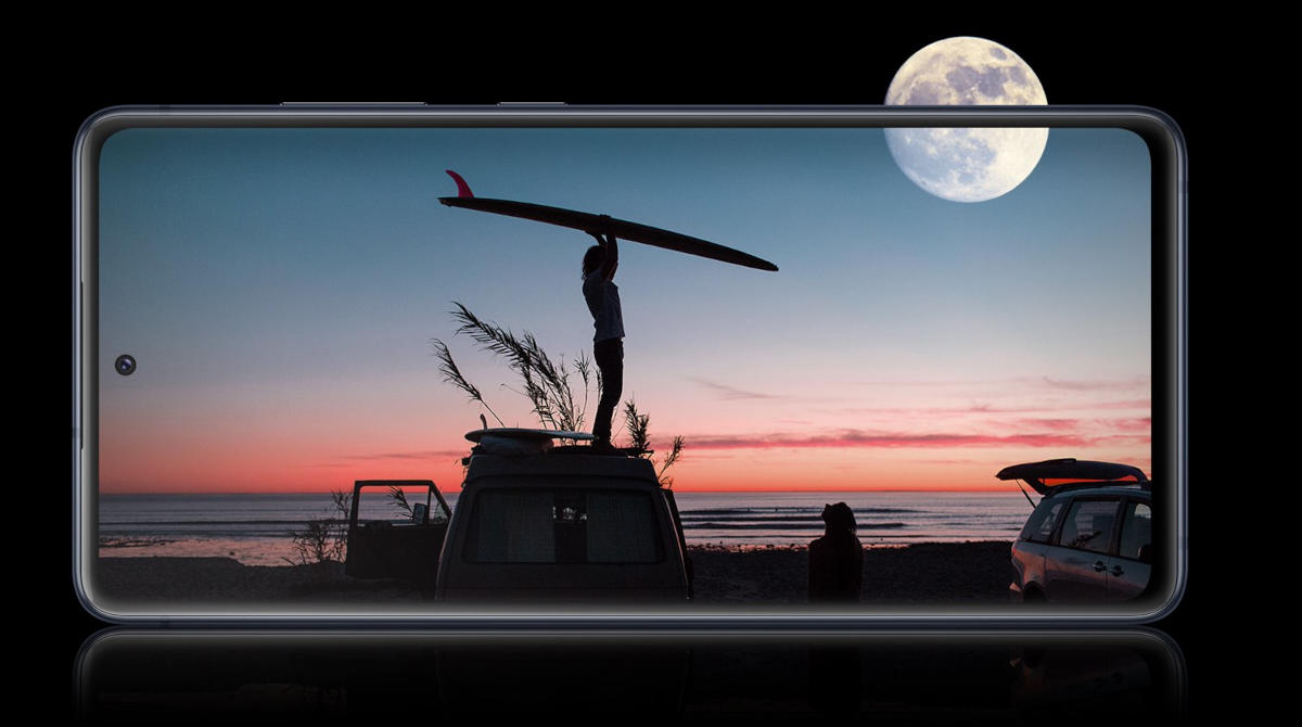 Galaxy S20 FE 5G: strona Samsunga potwierdza specyfikację modelu Fan Edition