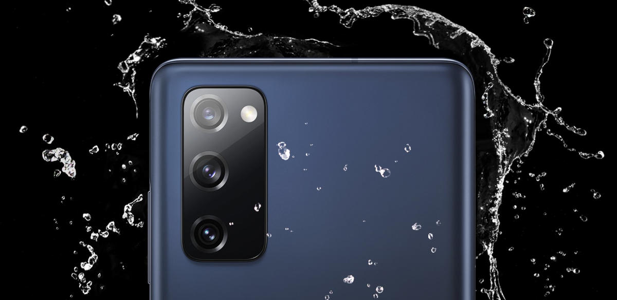 Galaxy S20 FE 5G: strona Samsunga potwierdza specyfikację modelu Fan Edition