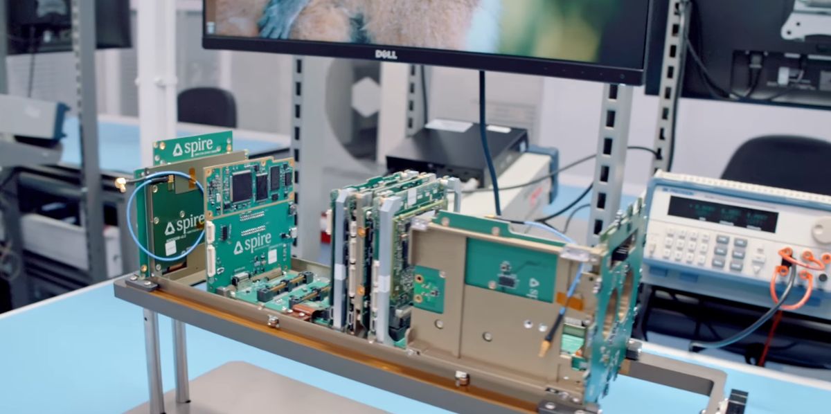 Nanosatelity z superkomputerami szybują właśnie ponad Twoją głową