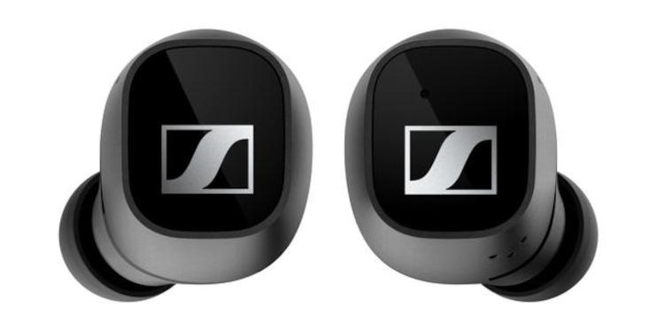 Słuchawki Sennheiser CX 400BT True Wireless z redukcją szumów dostępne w Polsce