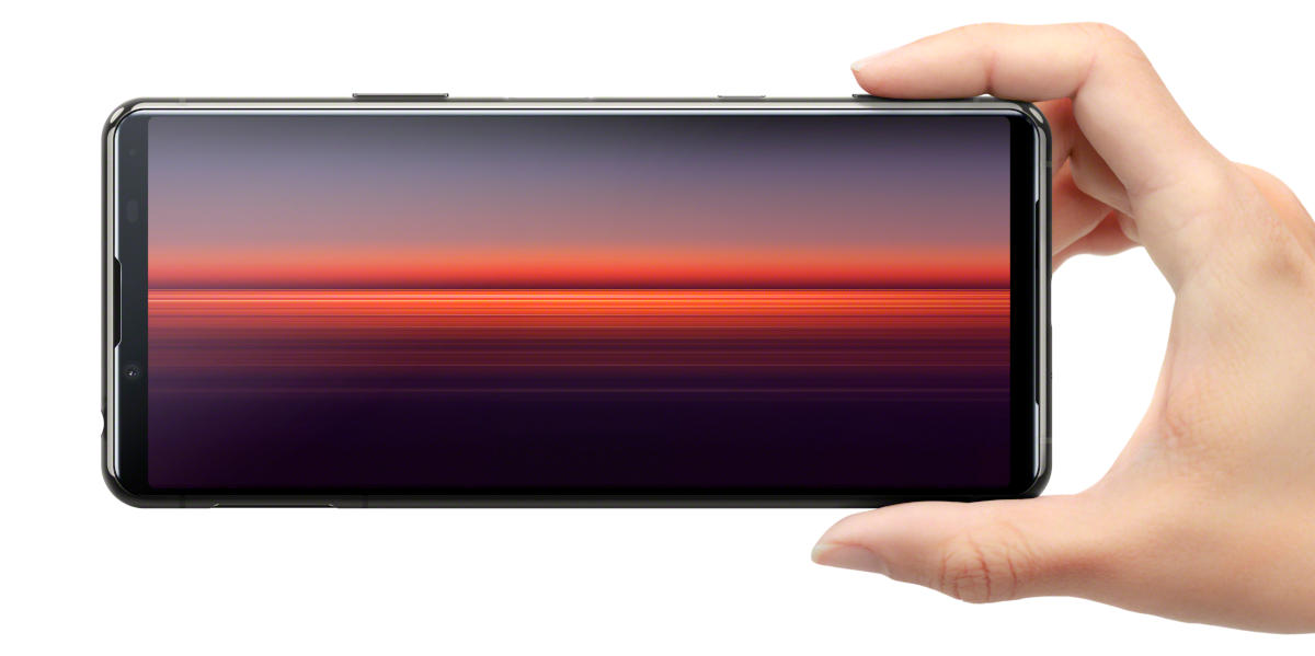 Sony Xperia 5 II - flagowiec mieszczący się w kieszeni