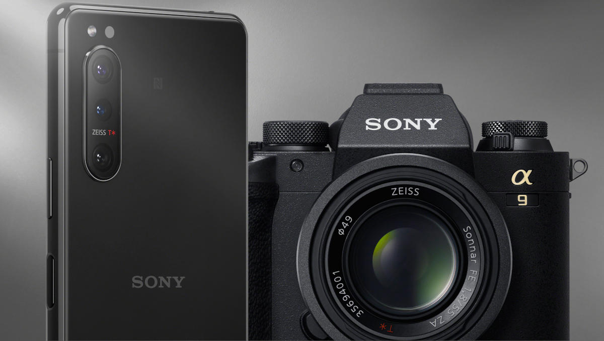 Sony Xperia 5 II - flagowiec mieszczący się w kieszeni