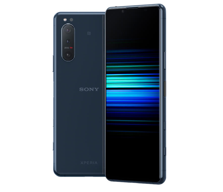 Sony Xperia 5 II - flagowiec mieszczący się w kieszeni