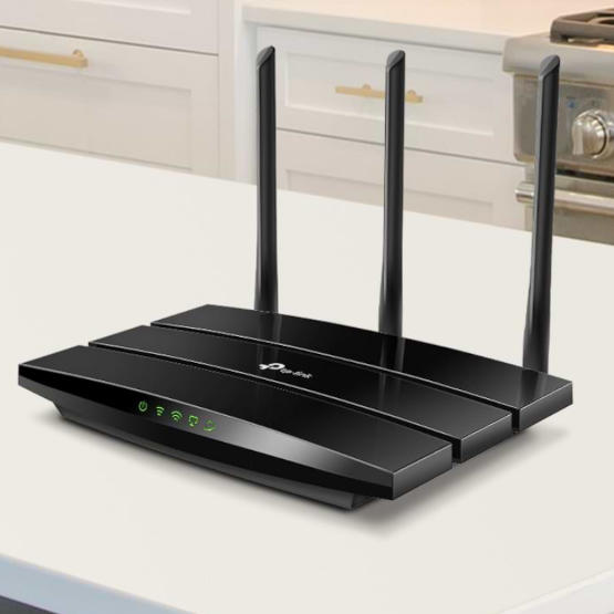 Gigabitowy TP-Link Archer A8: nowy router dla oszczędnych