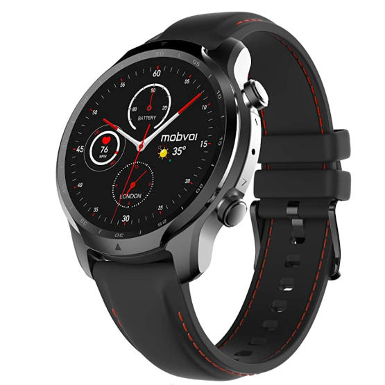 TicWatch Pro 3 będzie pierwszym smartwatchem ze Snapdragonem Wear 4100
