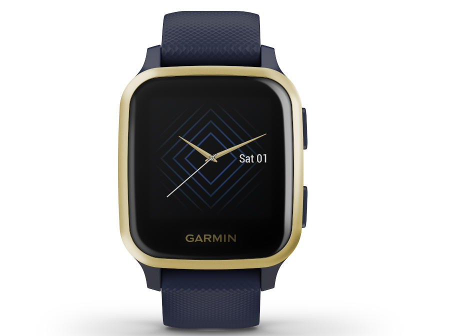 Garmin Venu Sq – nowe smartwatche z Garmin Pay, funkcjami sportowymi i zdrowotnymi
