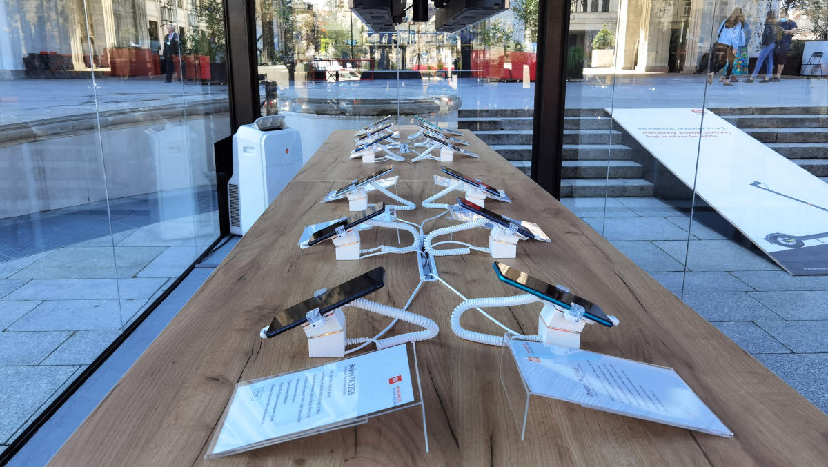 Xiaomi otwiera Mi Pop Up Store. Można tam przetestować hulajnogi i obejrzeć nowe produkty marki