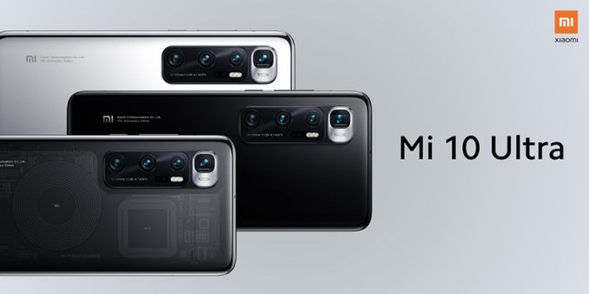 Xiaomi Mi 10 Ultra najlepszym telefonem sierpnia wg AnTuTu