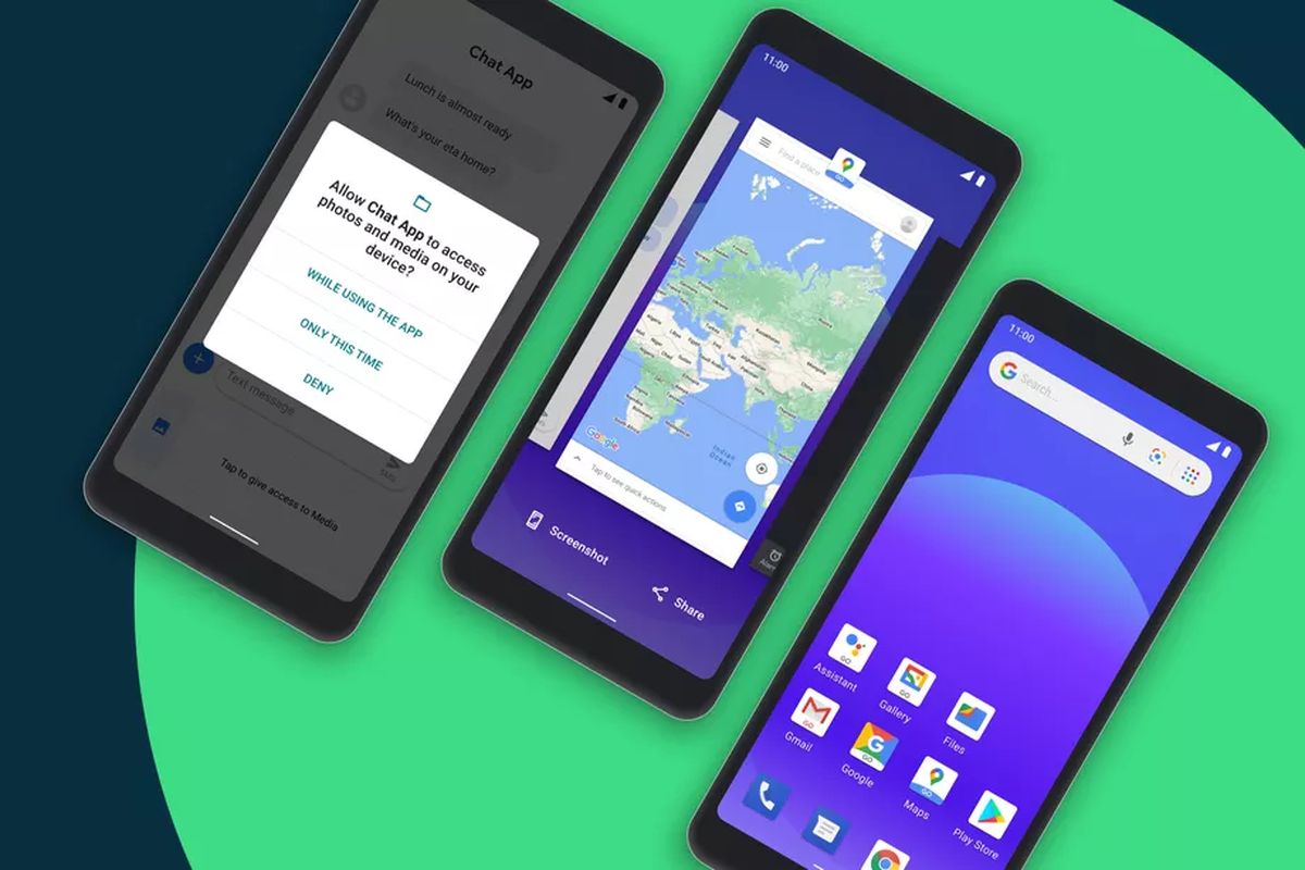 Android 11 Go dostępny od dzisiaj - ma uruchamiać aplikacje 20% szybciej