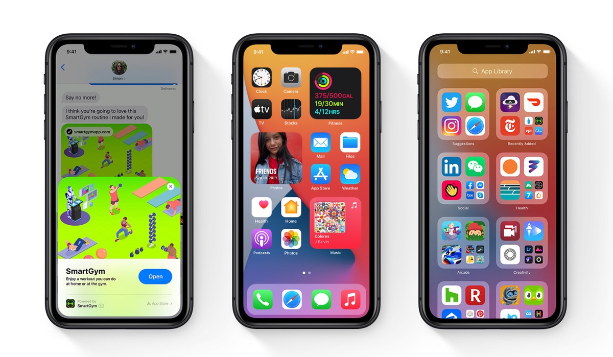 iOS 14.0.1 wydany. Apple poprawia problem z domyślną przeglądarką internetową