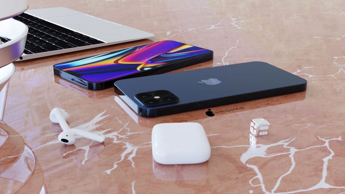 Apple iPhone 12 mini - mały i tani