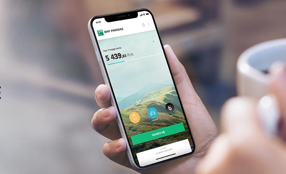 Bank BNP Paribas wprowadza nowości w aplikacji GOmobile: walutowe przelewy własne oraz więcej lokat