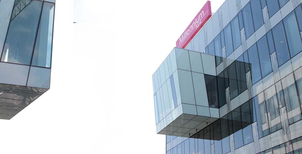 Bank Millennium ma 2 miliony aktywnych użytkowników bankowości elektronicznej