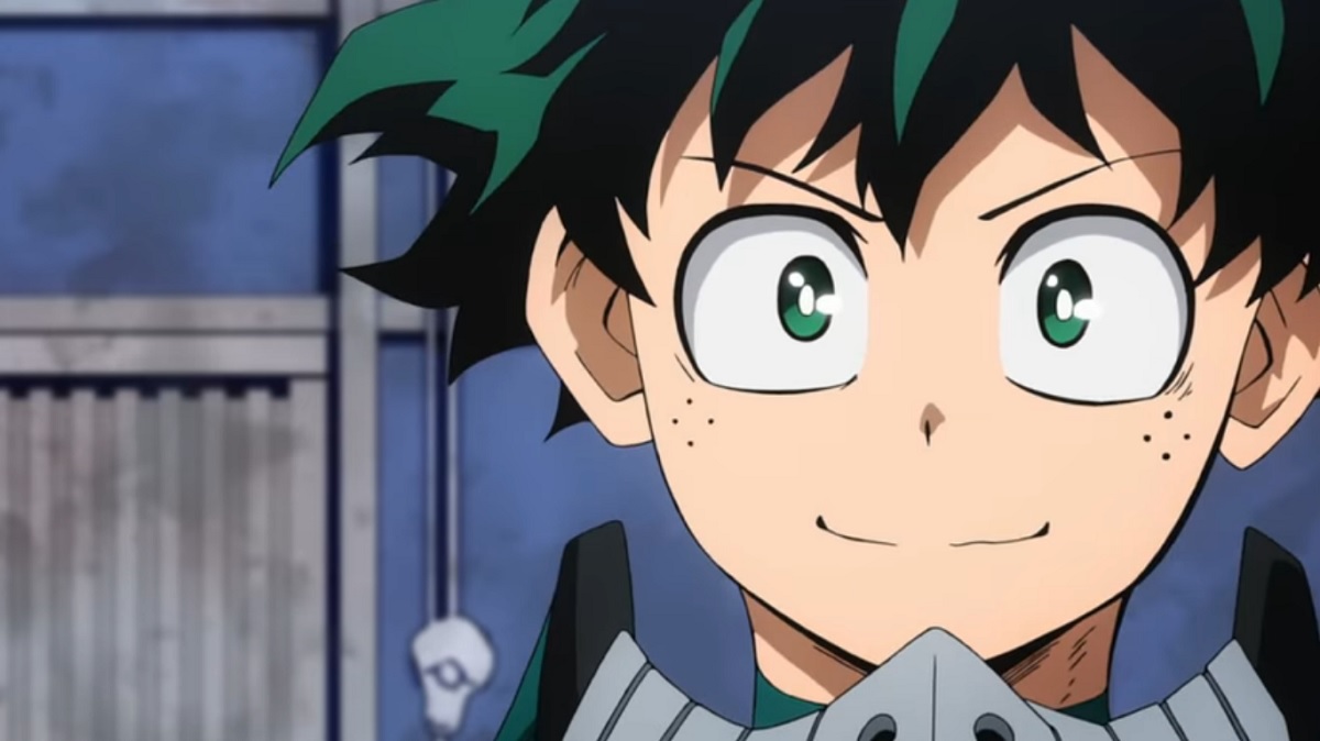 Boku no Hero Academia 5 najchętniej oglądaną premierą w historii anime