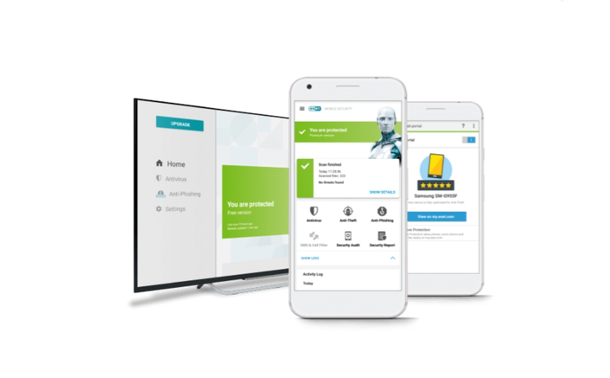 ESET Mobile Security 6.0 przynosi ochronę płatności na urządzenia z Androidem