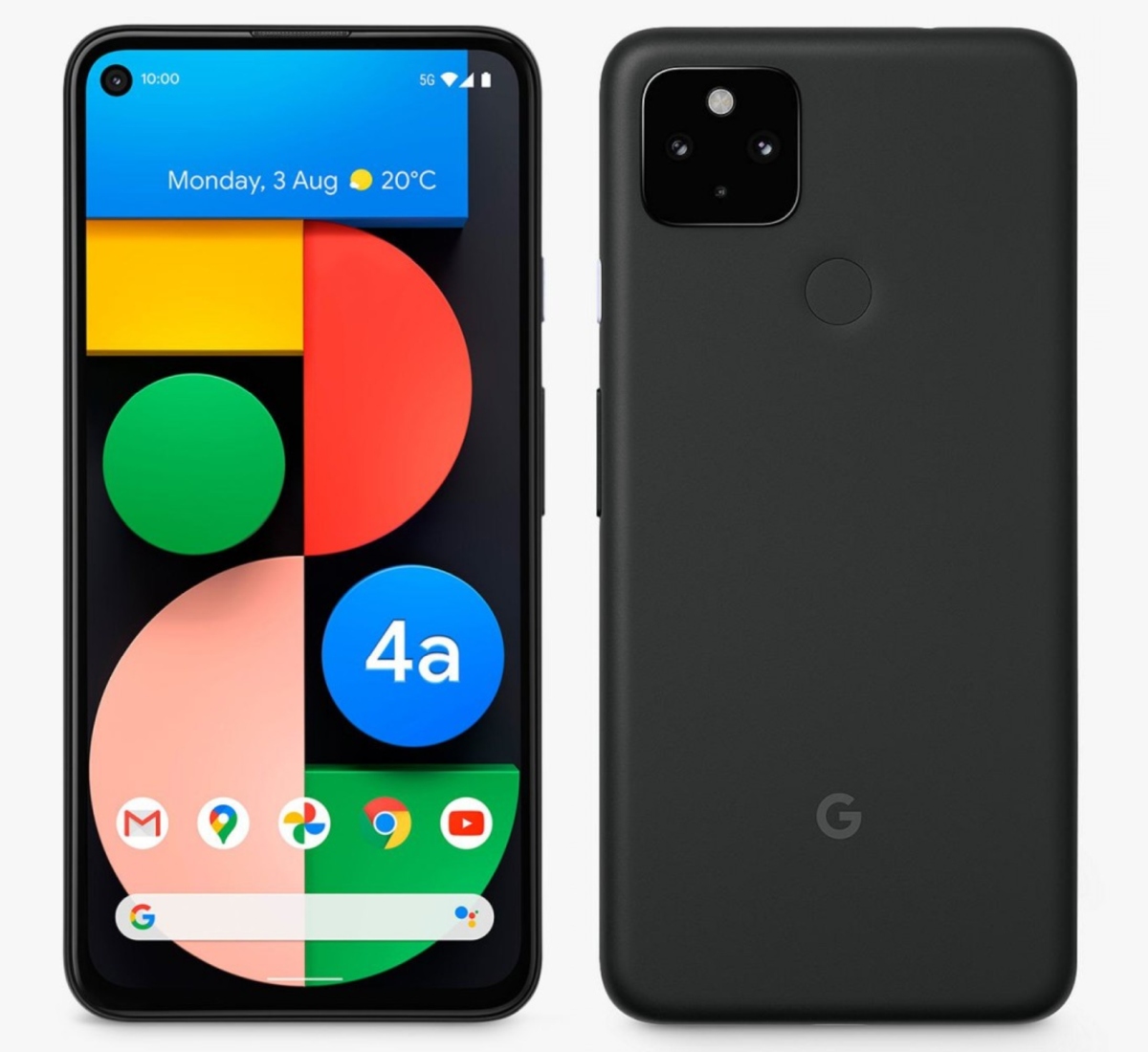 Google Pixel 5 i Pixel 4a 5G zaprezentowane. Oba mają Snapdragona 765G