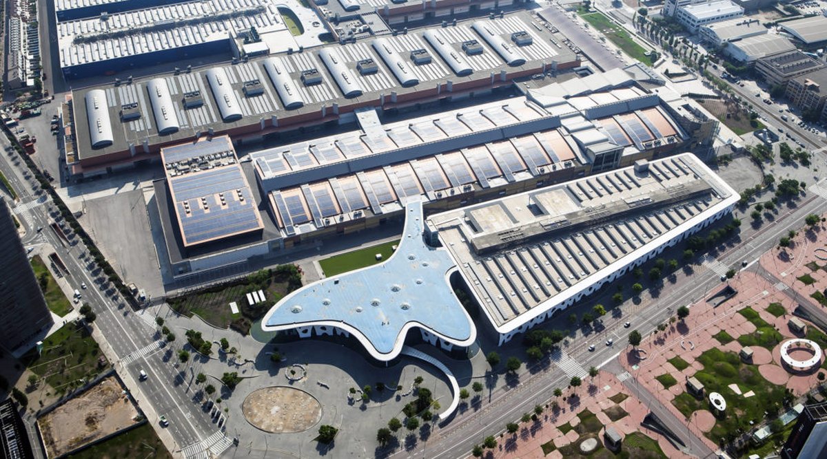 Barcelońskie targi MWC 2021 przeniesione na lato, a MWC Shanghai na zimę